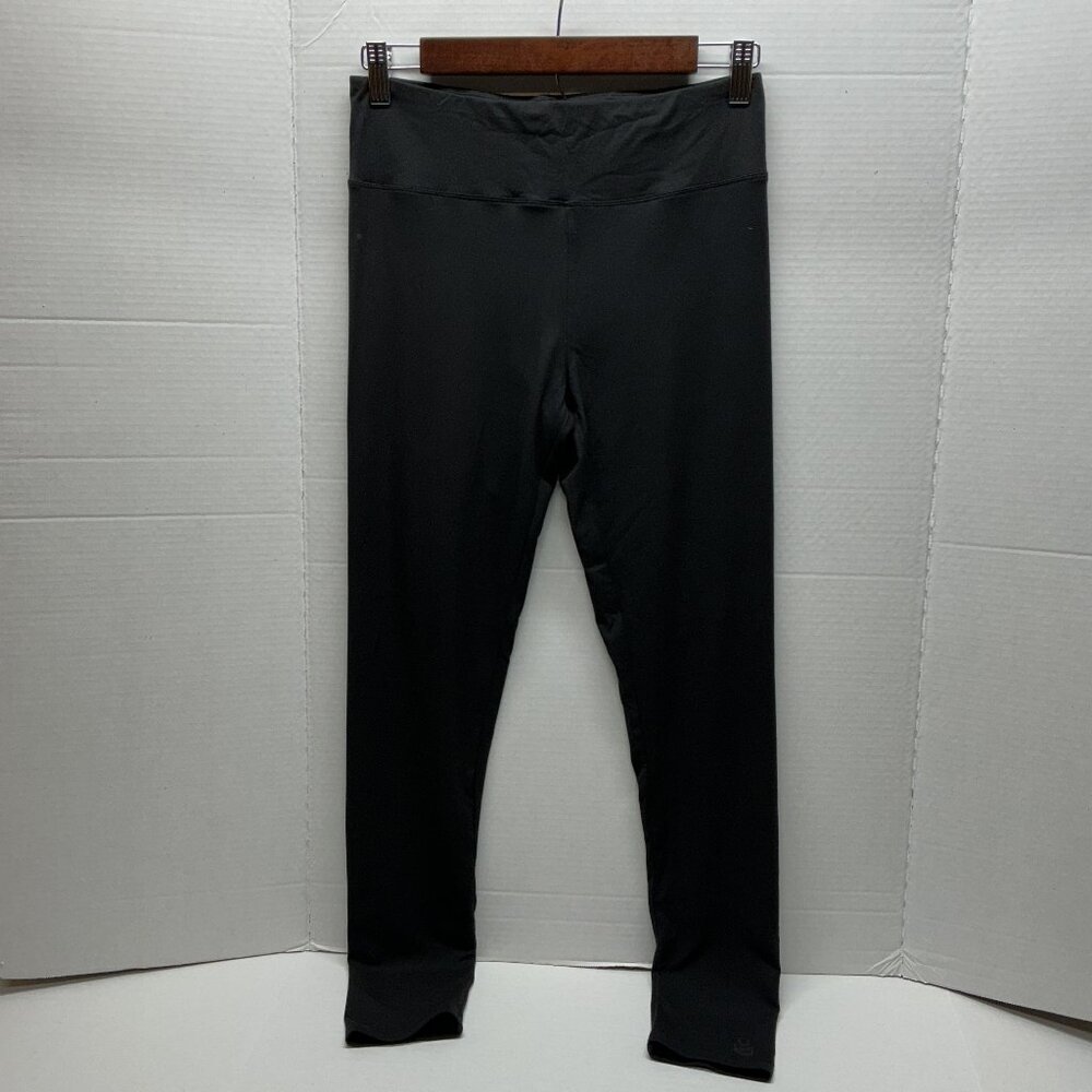 Small Leggings Flexwear Black  Cuddl Duds